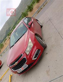 شێڤرۆلێت کروز